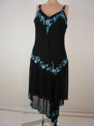 size 16 - 18 Flapper dress