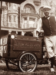 curbside treats 1920's
