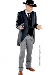 Gunslinger - Doc Holiday, Deadwood