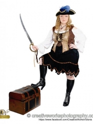 Pirate Lady