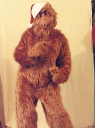 Christmas ALF