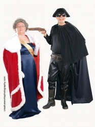 Queen & Highwayman