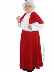 Mrs. Claus