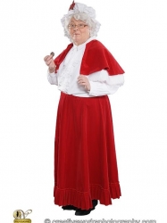 Mrs. Clause
