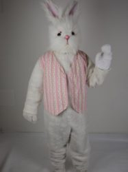Fuzzy Bunny
