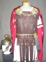 Leather look Centurion