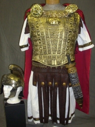 Gold Centurion