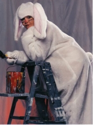 Bunny (Open Face )