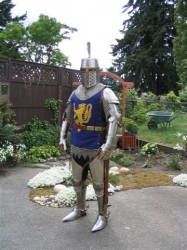 medieval men (king arthur)