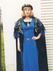 medieval dress