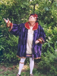 medieval men (Henry VIII)