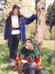 medieval bards