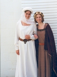 medieval maidens