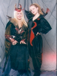 medieval sorcesses
