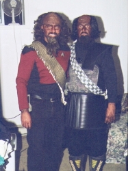 Klingons Star Trek