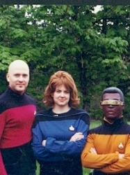 Star Trek Crew