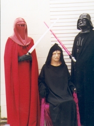 Star Wars Villians