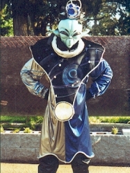 Space Alien